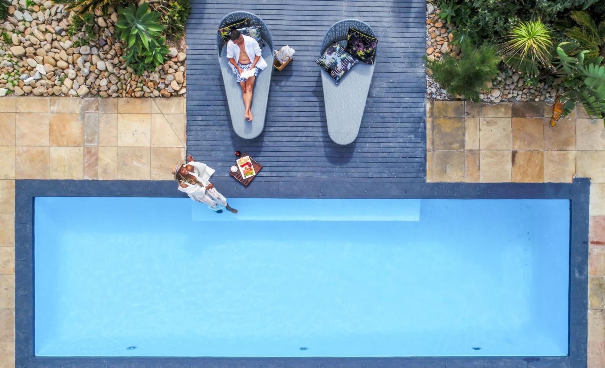 Dolphin Bay Boutique Hotel And Spa Port Elizabeth Zewnętrze zdjęcie