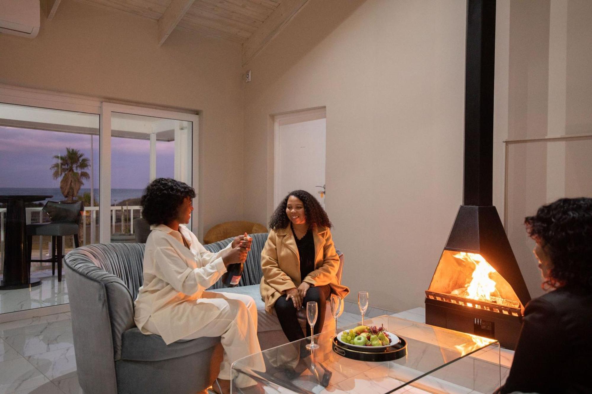 Dolphin Bay Boutique Hotel And Spa Port Elizabeth Zewnętrze zdjęcie