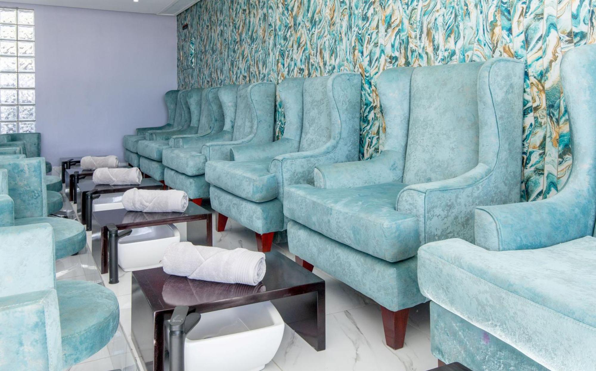 Dolphin Bay Boutique Hotel And Spa Port Elizabeth Zewnętrze zdjęcie